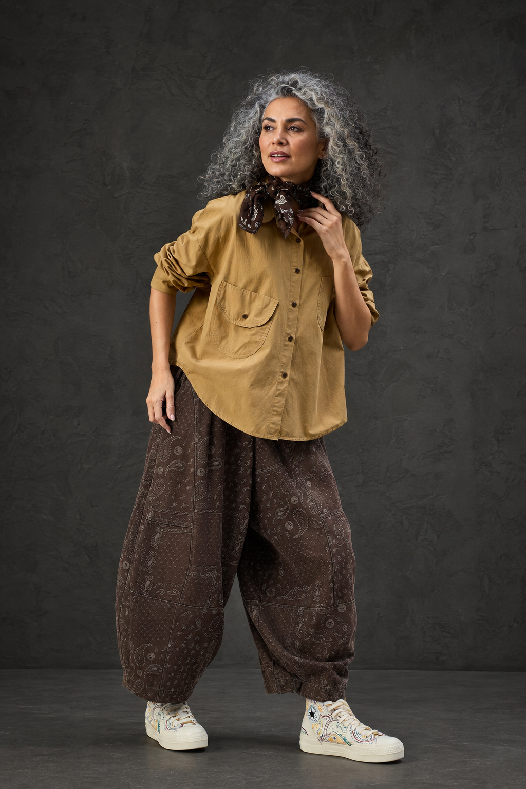Utility Pocket Shirt