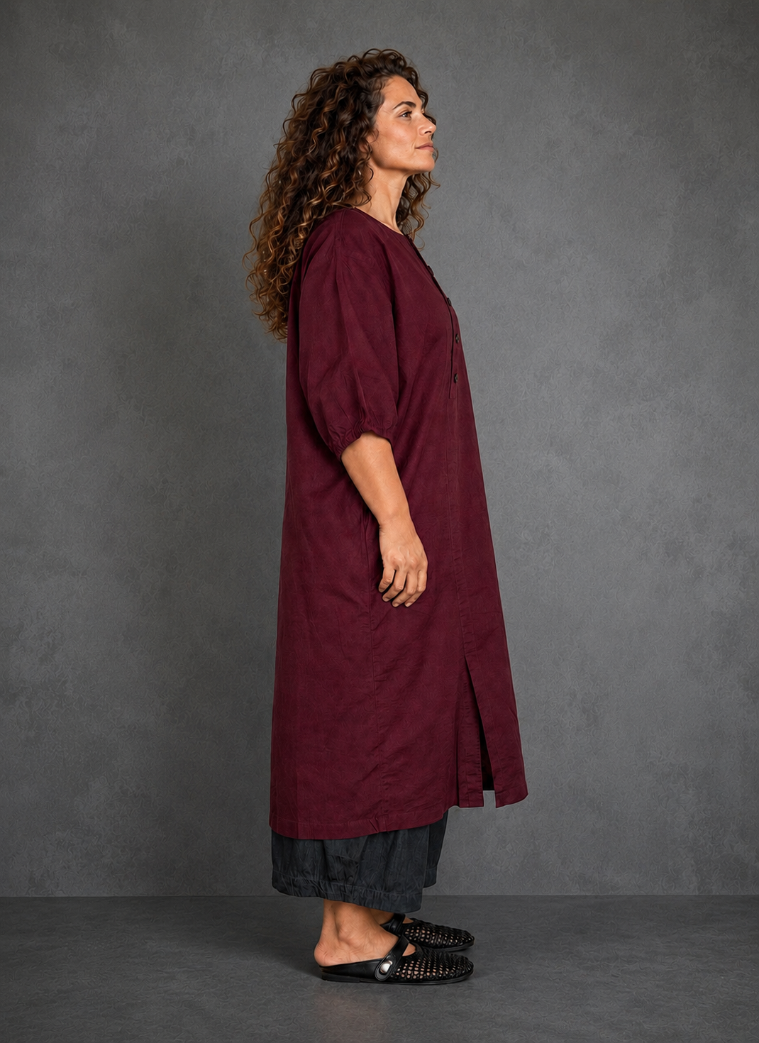 Vintage Flow Tunic
