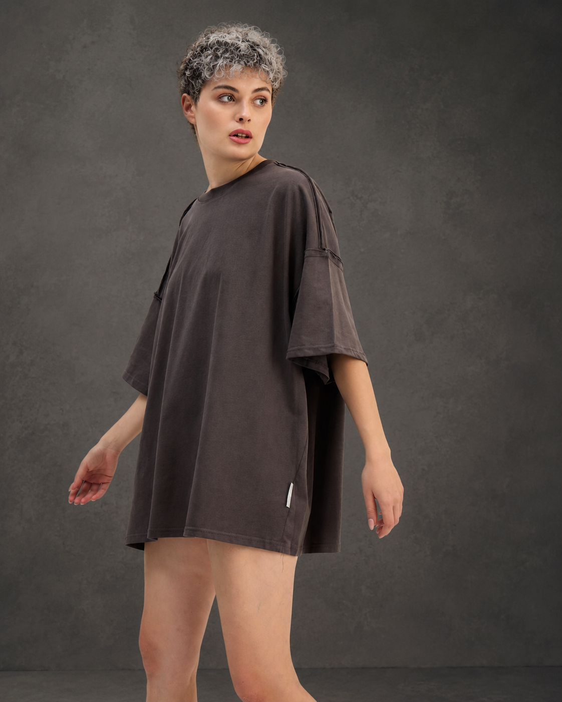 Bareform Oversized Tee