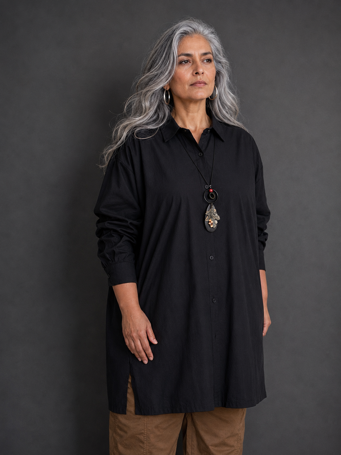 Slate Tunic