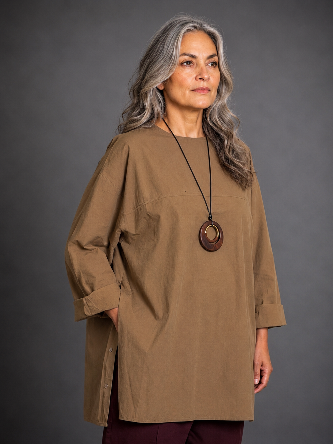 Axis Tunic