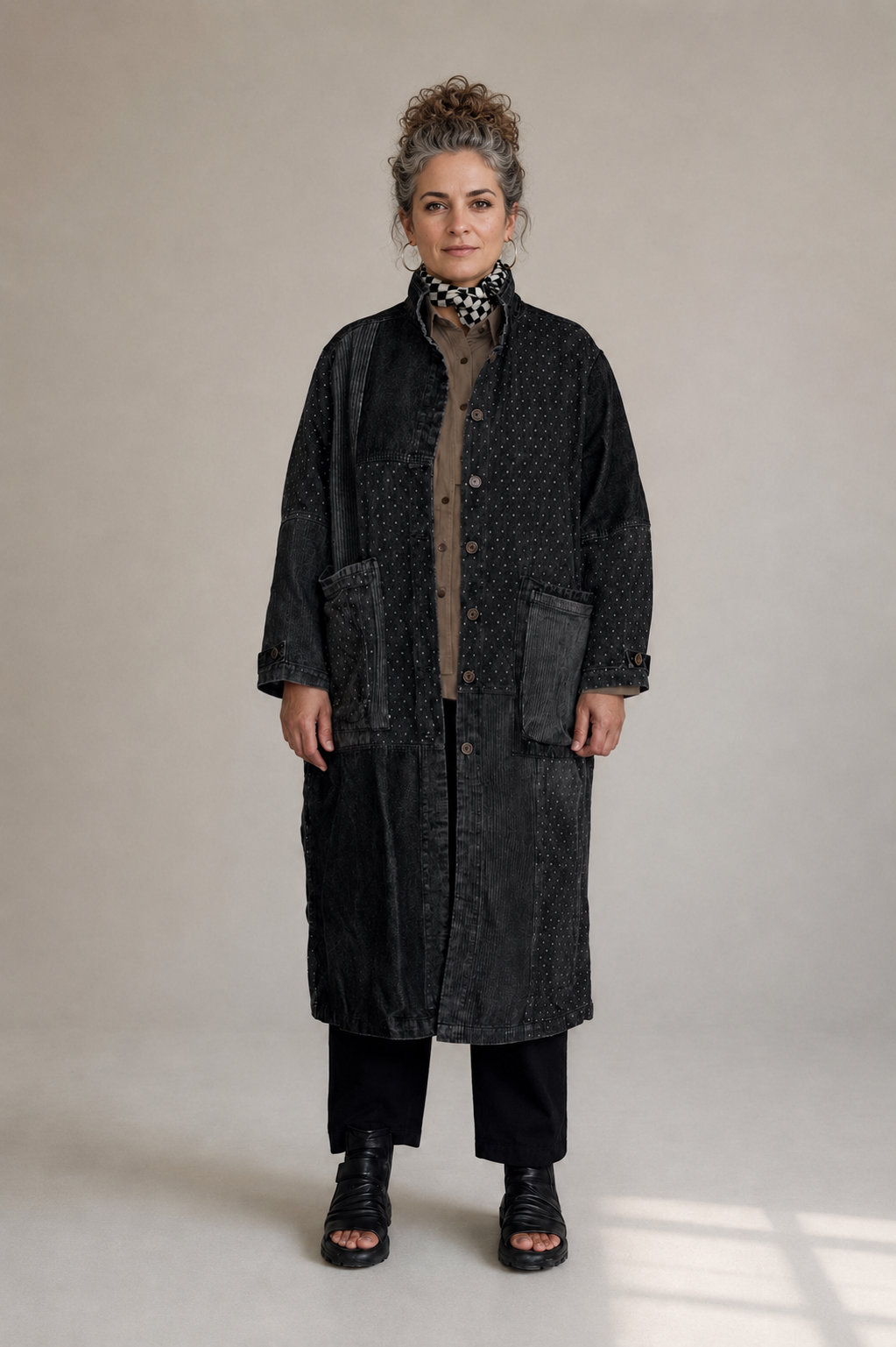 Splice Trench