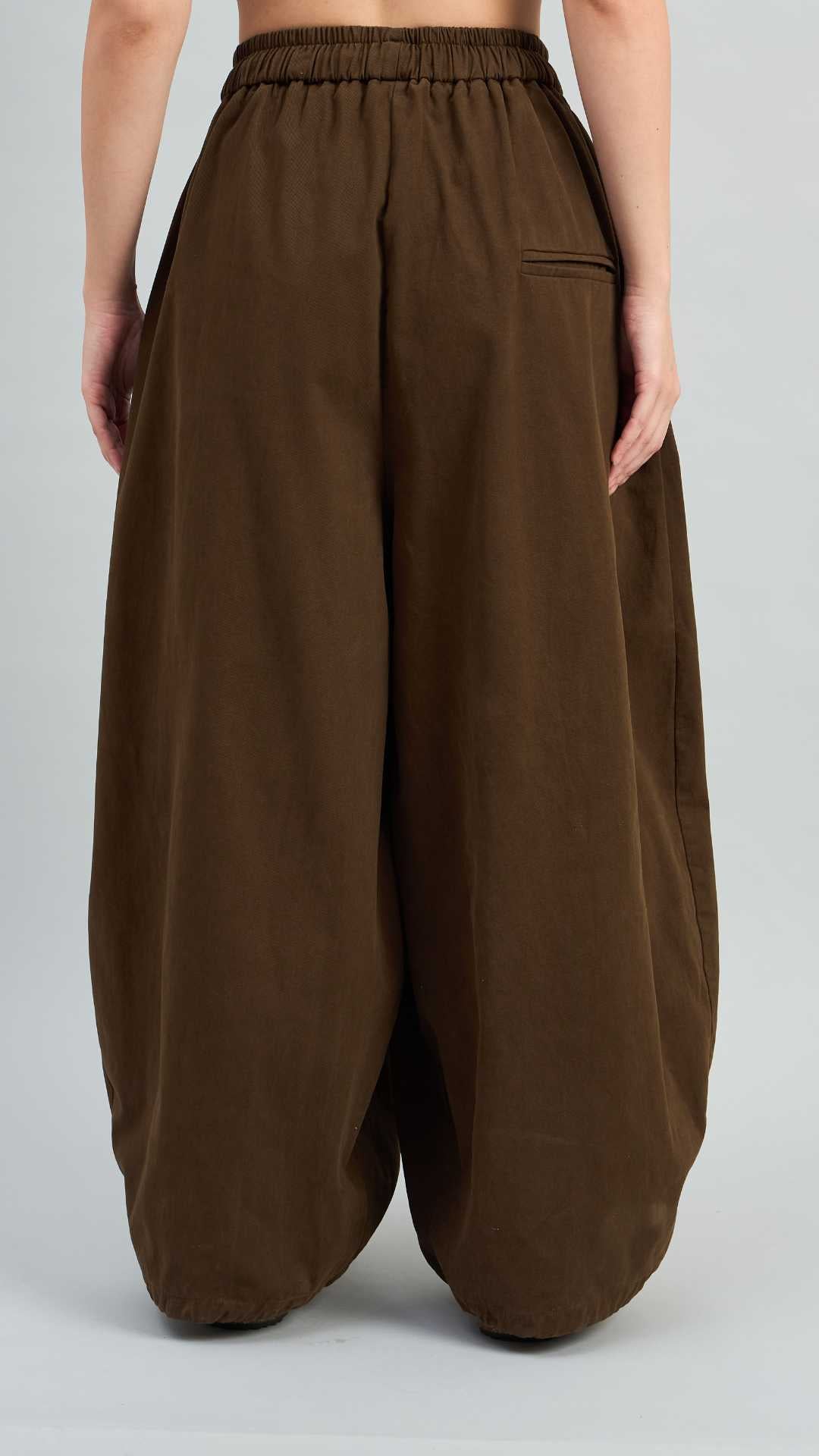 Orbit Barrel Pants (10% Off Auto Applied On Add to Cart)