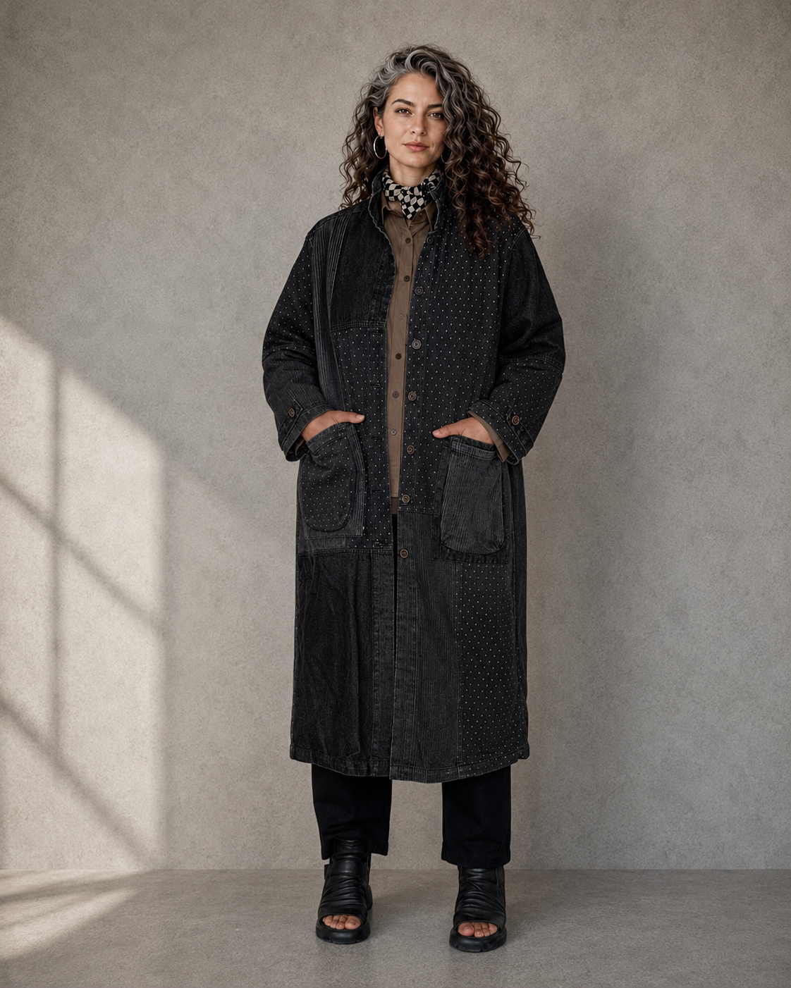 Splice Trench