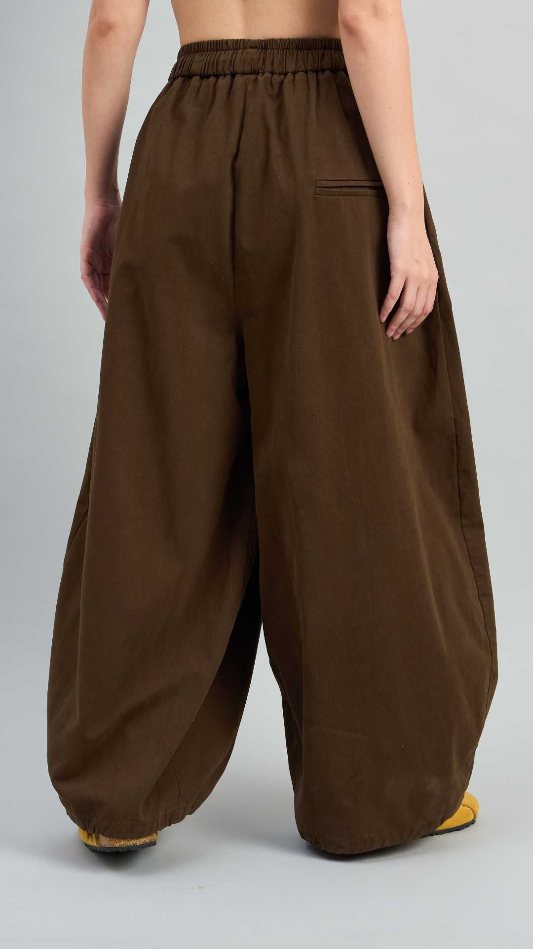Orbit Barrel Pants (10% Off Auto Applied On Add to Cart)