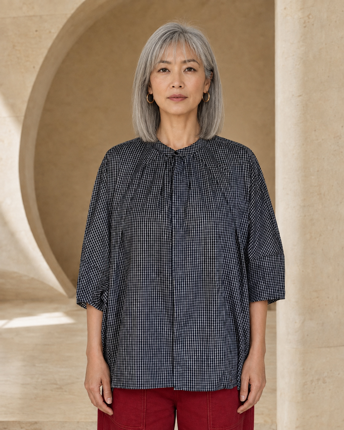 Span Tunic