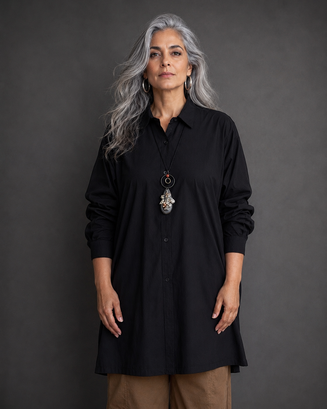 Slate Tunic