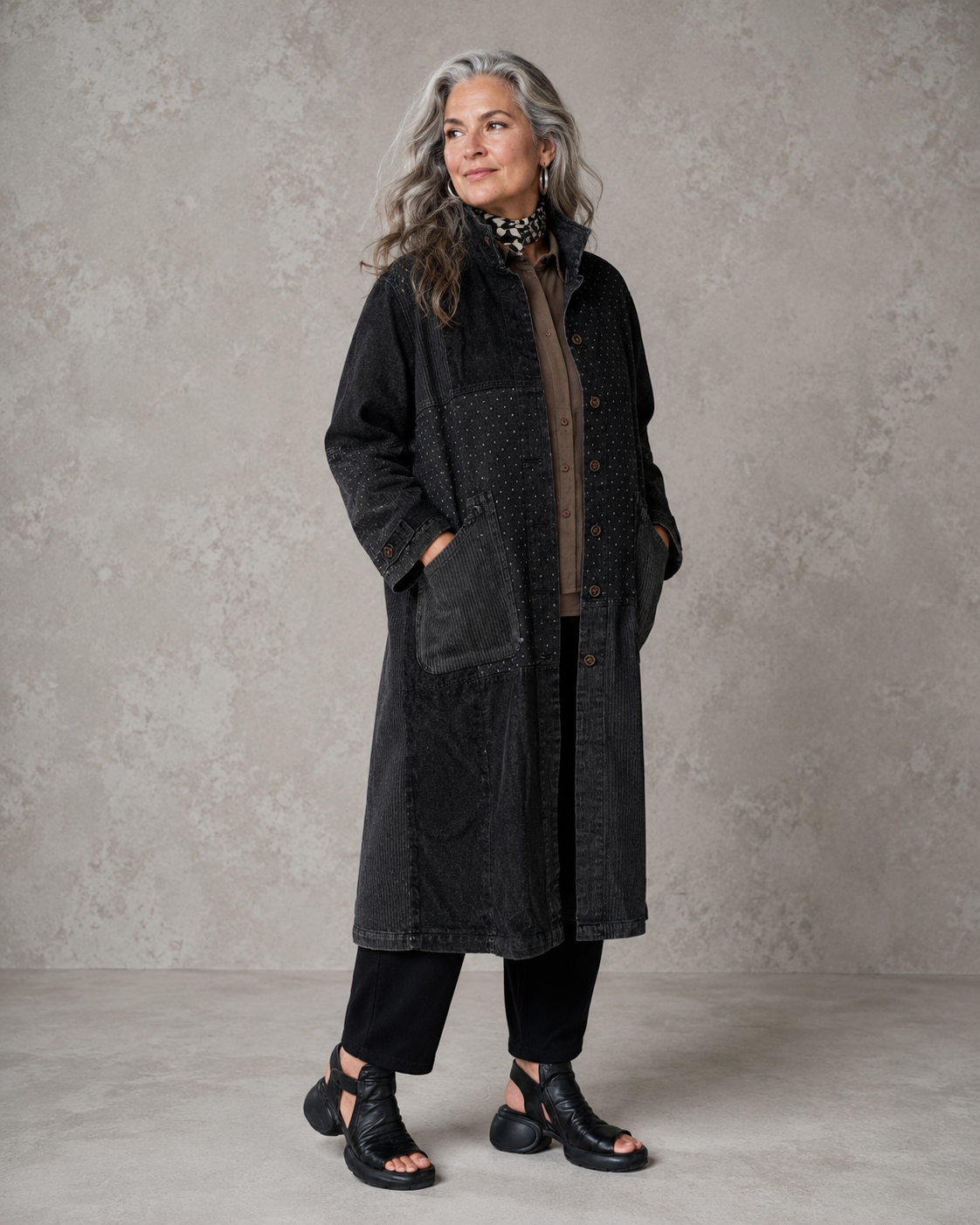 Splice Trench