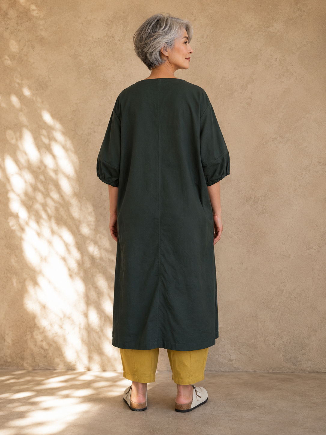 Vintage Flow Tunic
