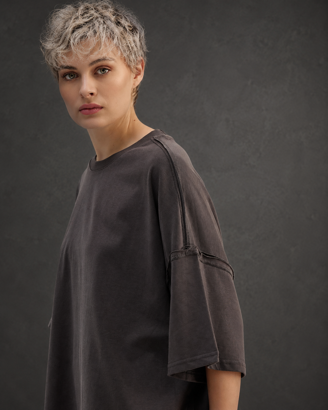 Bareform Oversized Tee