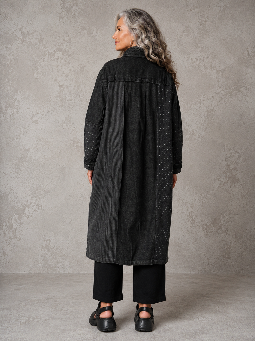 Splice Trench