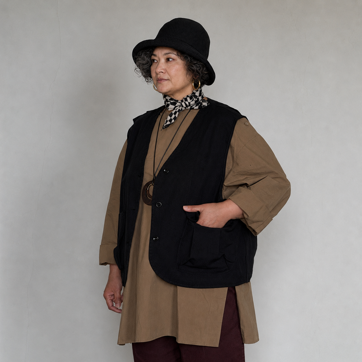 Rove Gilet
