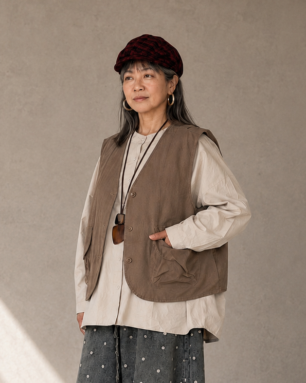 Rove Gilet