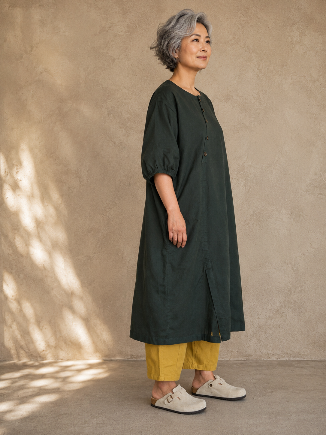 Vintage Flow Tunic