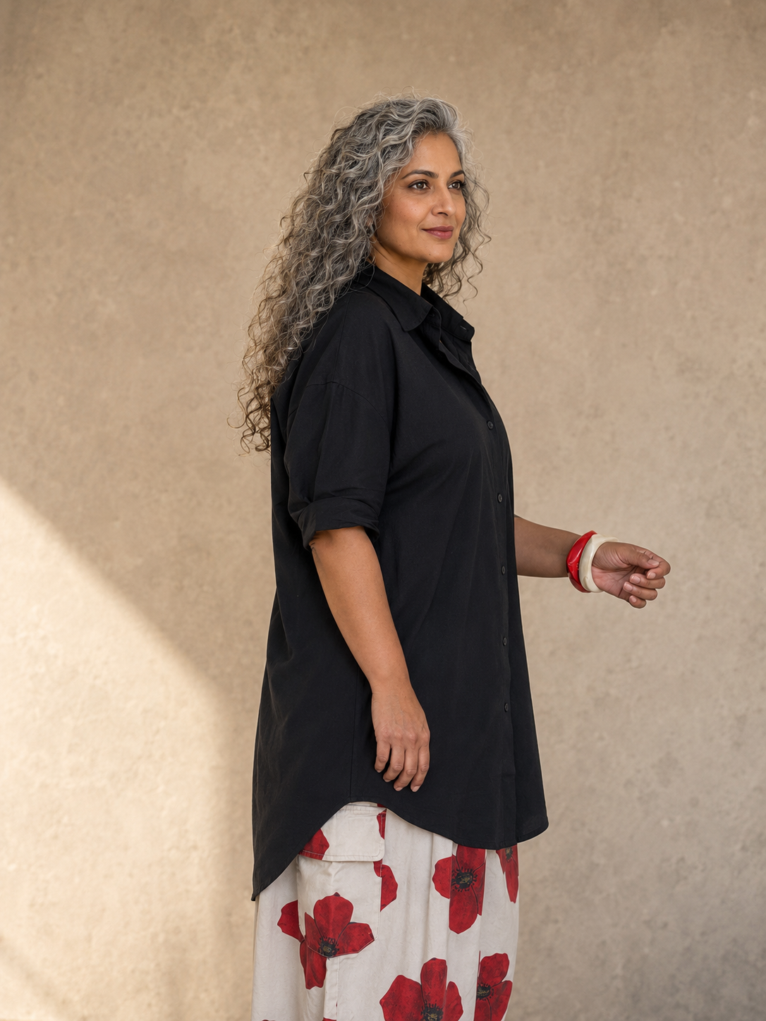 After Dark Tunic