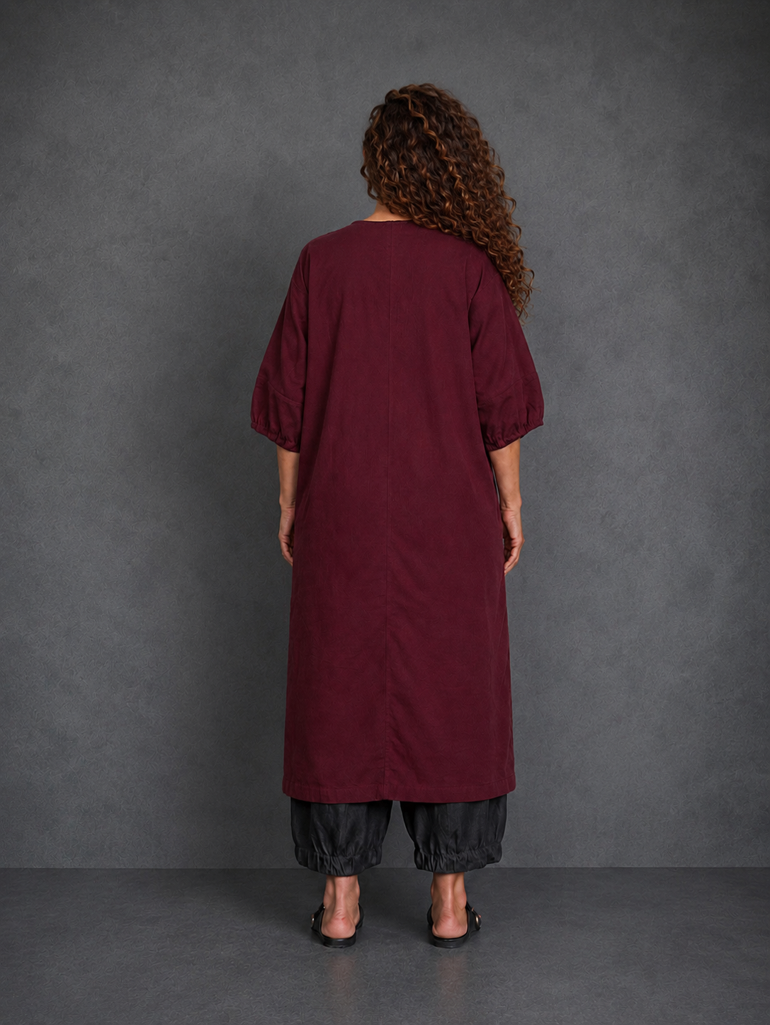 Vintage Flow Tunic