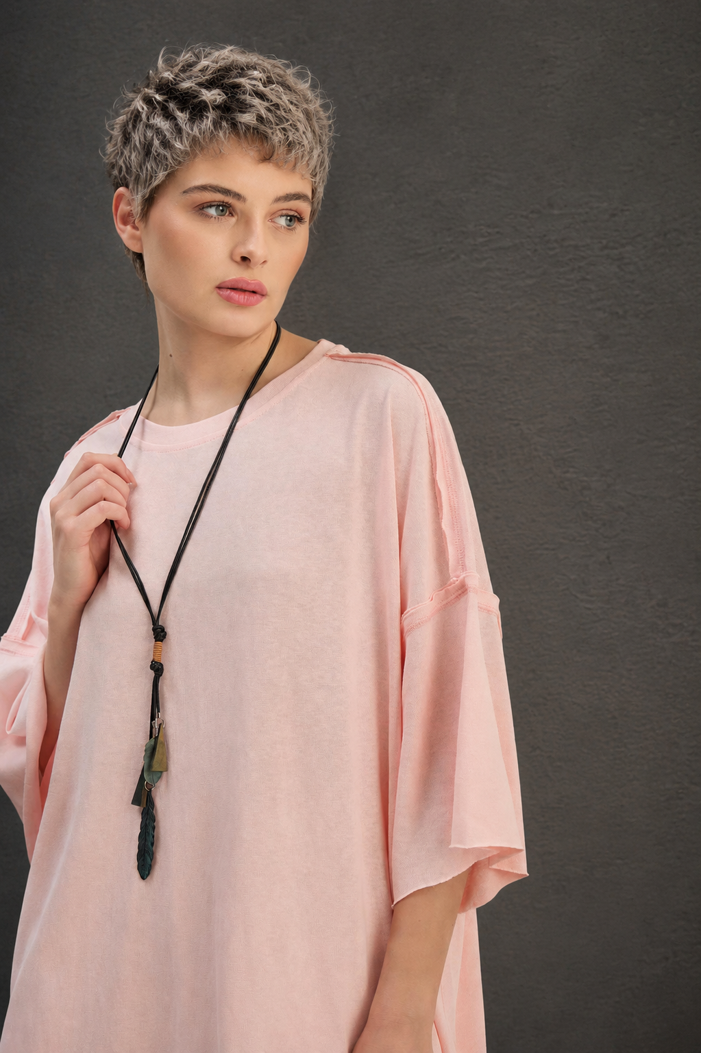 Driftcore Oversized Tee