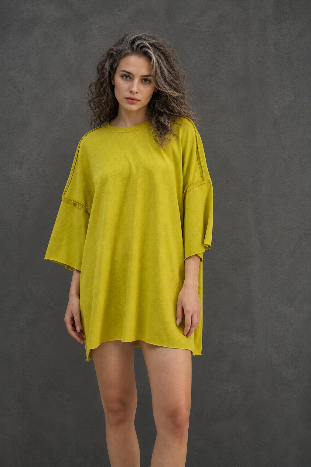 Driftcore Oversized Tee