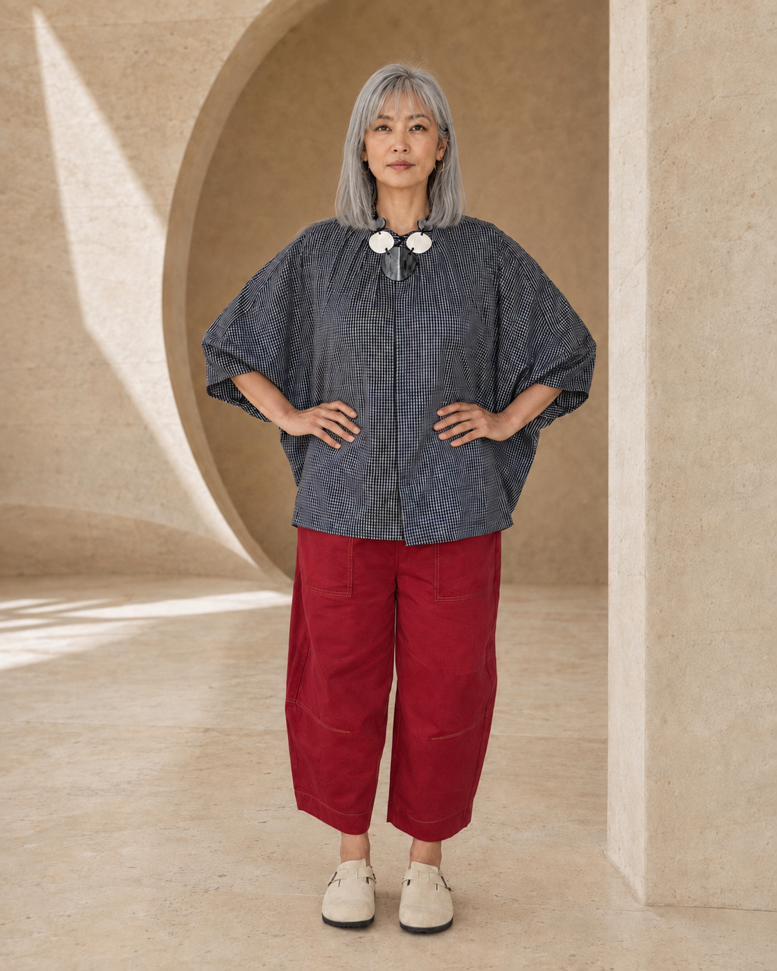 Span Tunic