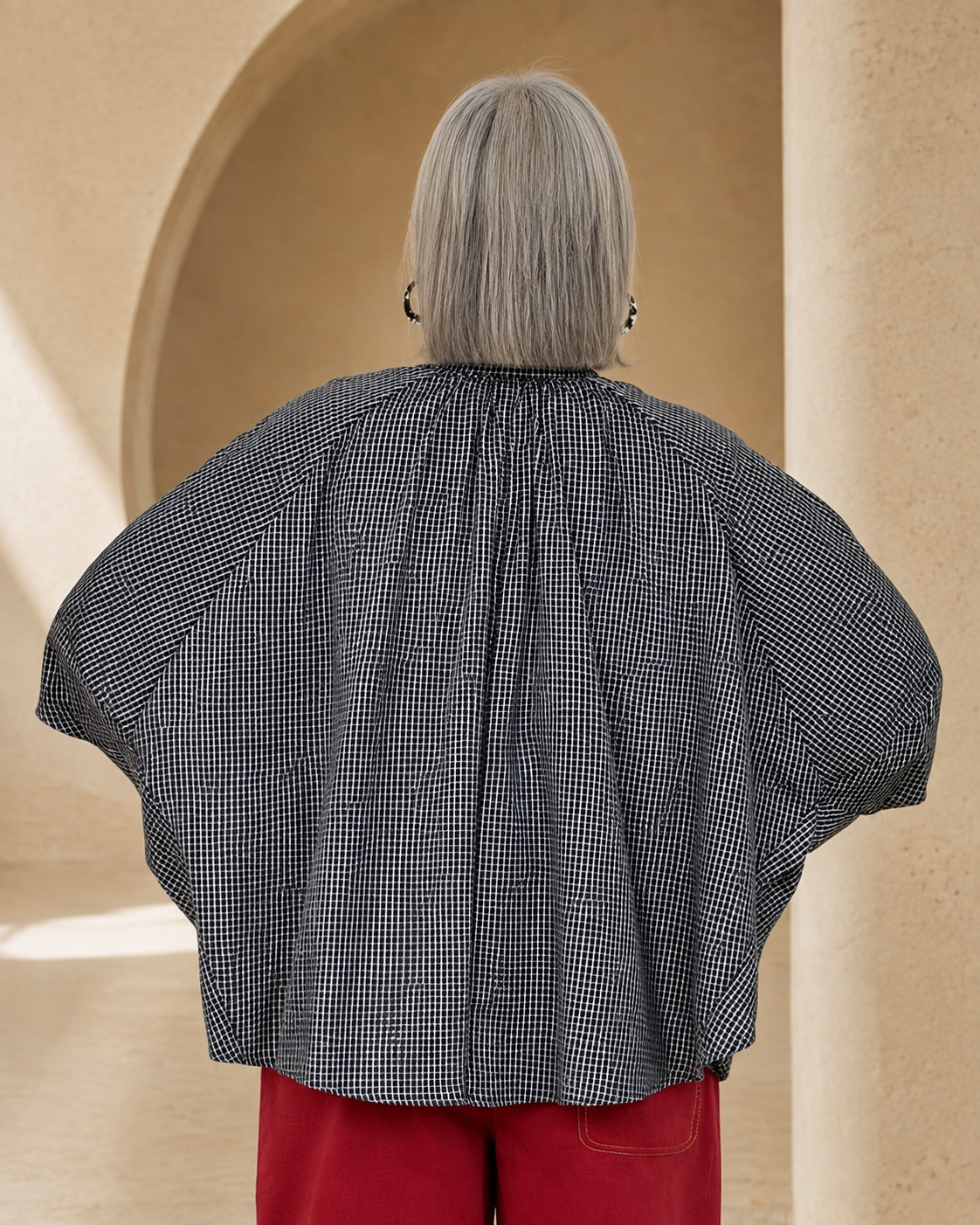 Span Tunic