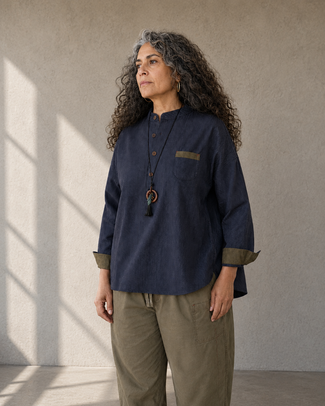 Grit Top