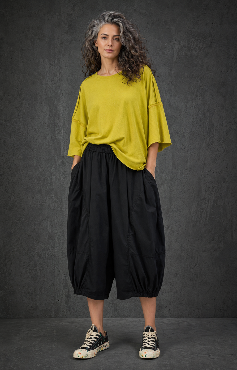 Driftcore Oversized Tee