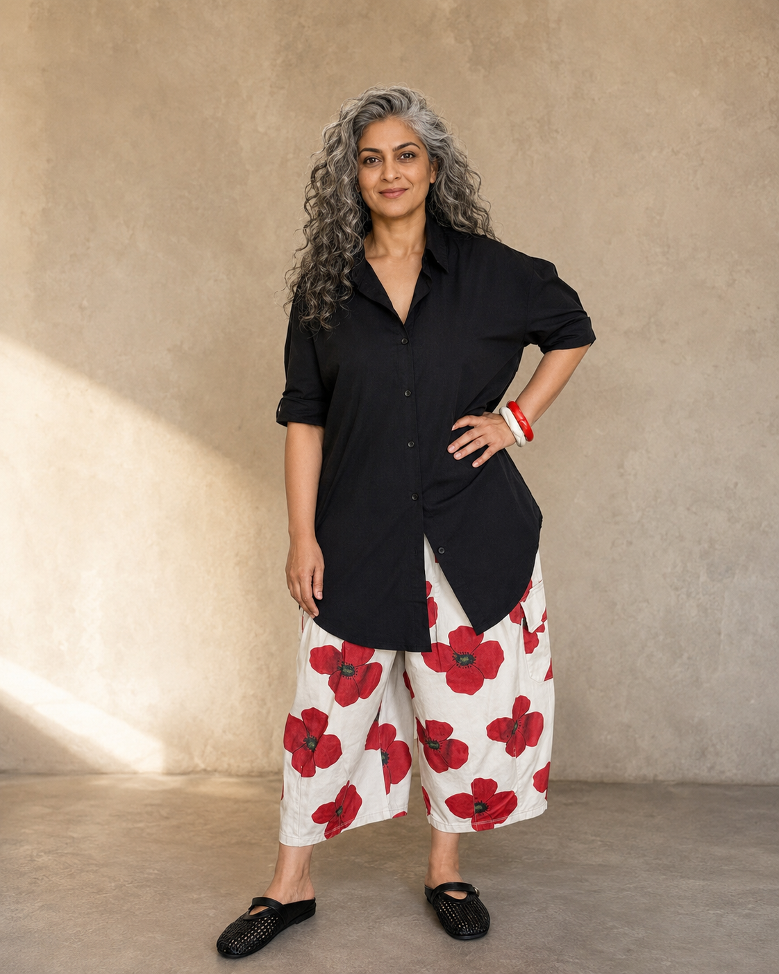 After Dark Tunic