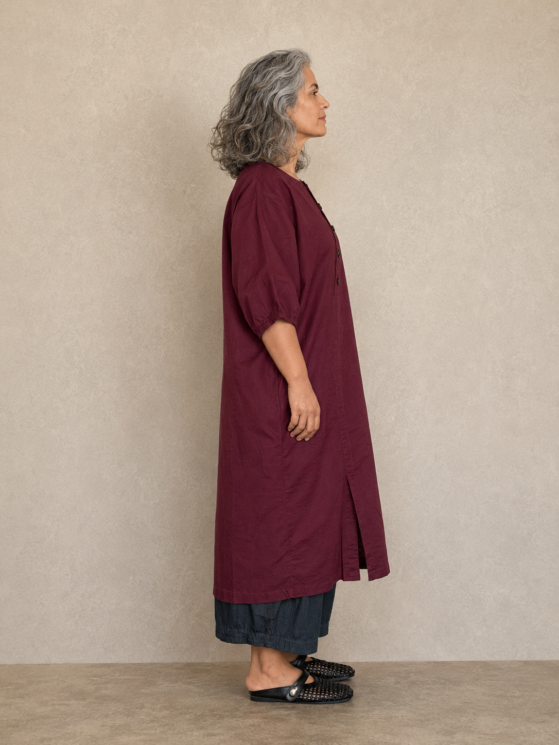 Vintage Flow Tunic