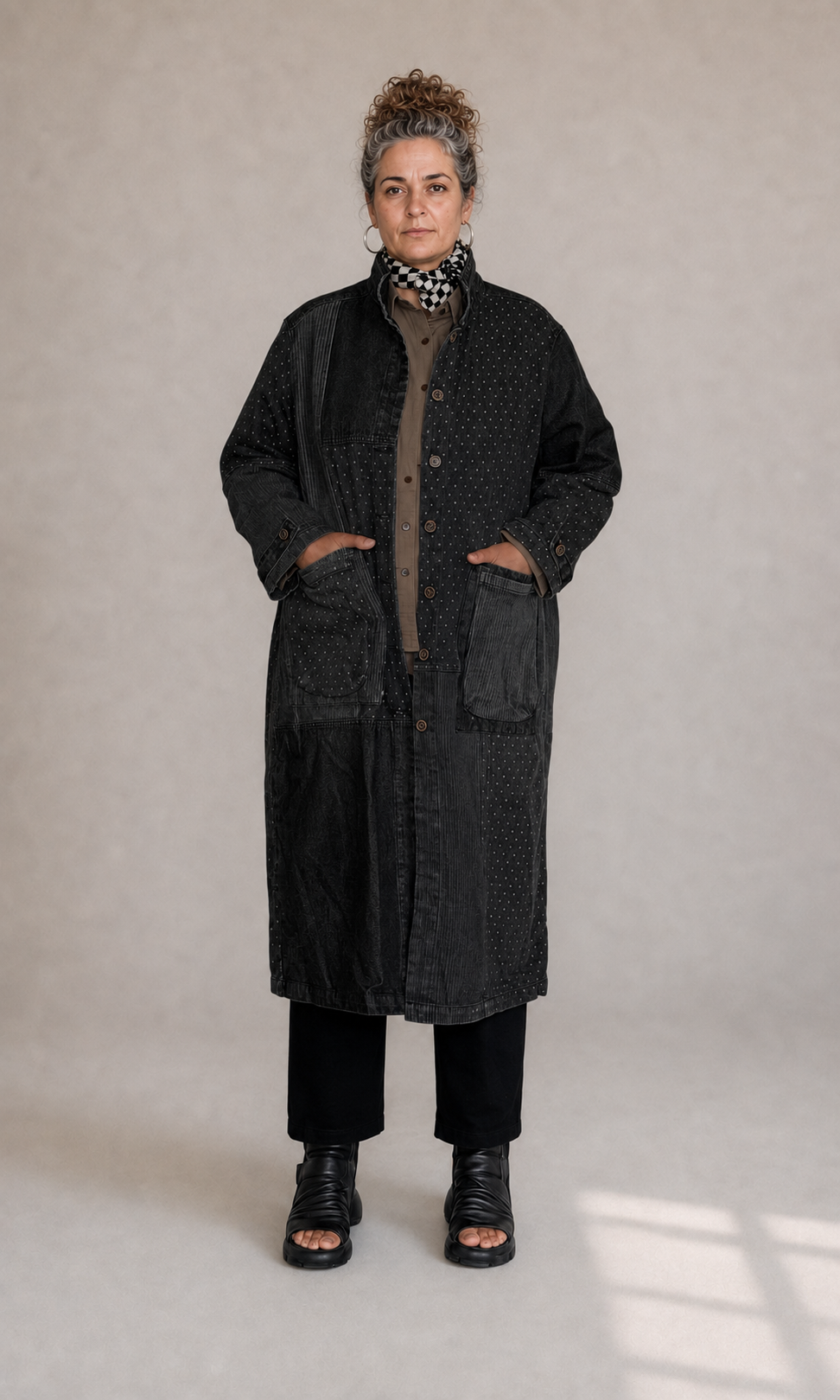Splice Trench