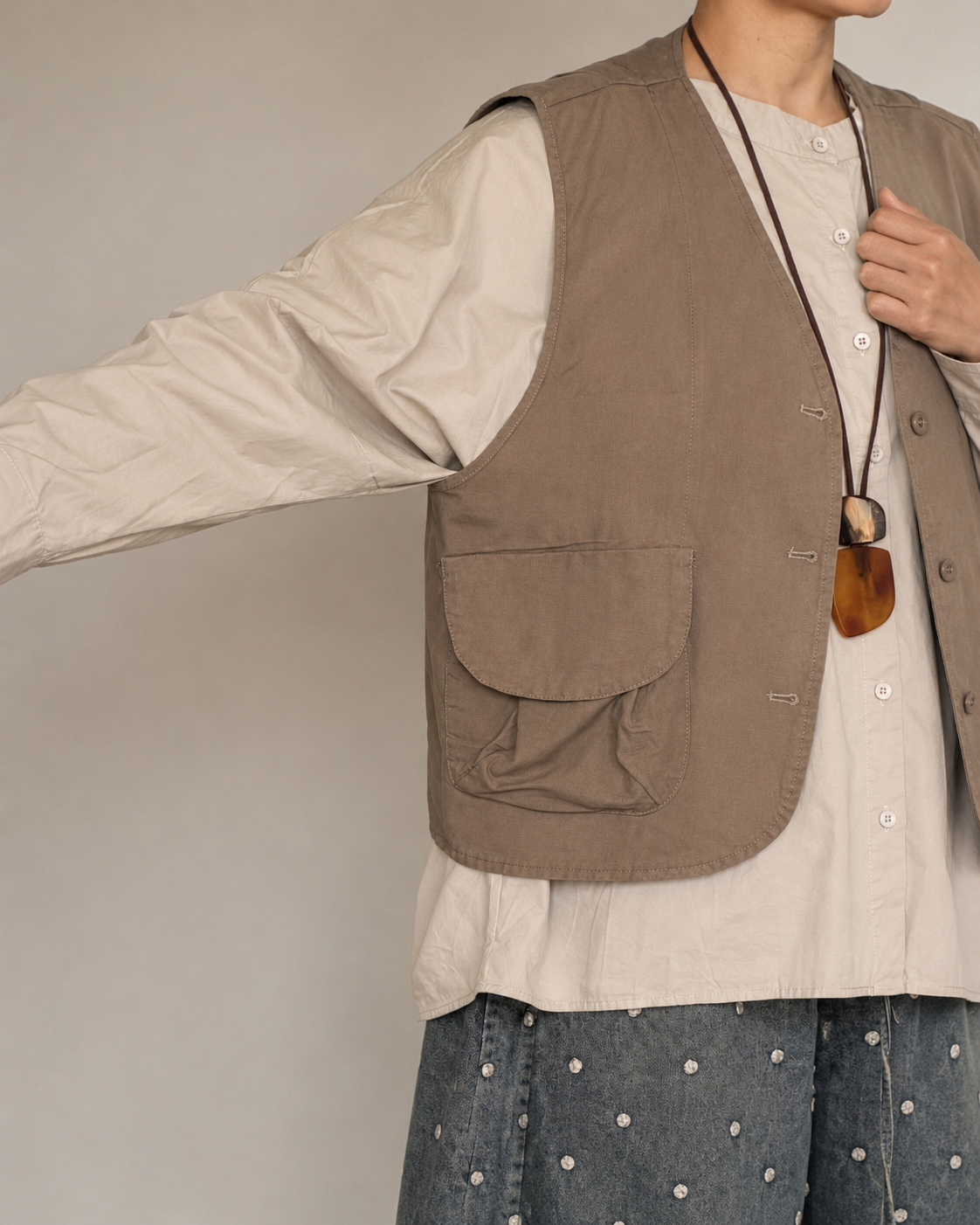 Rove Gilet