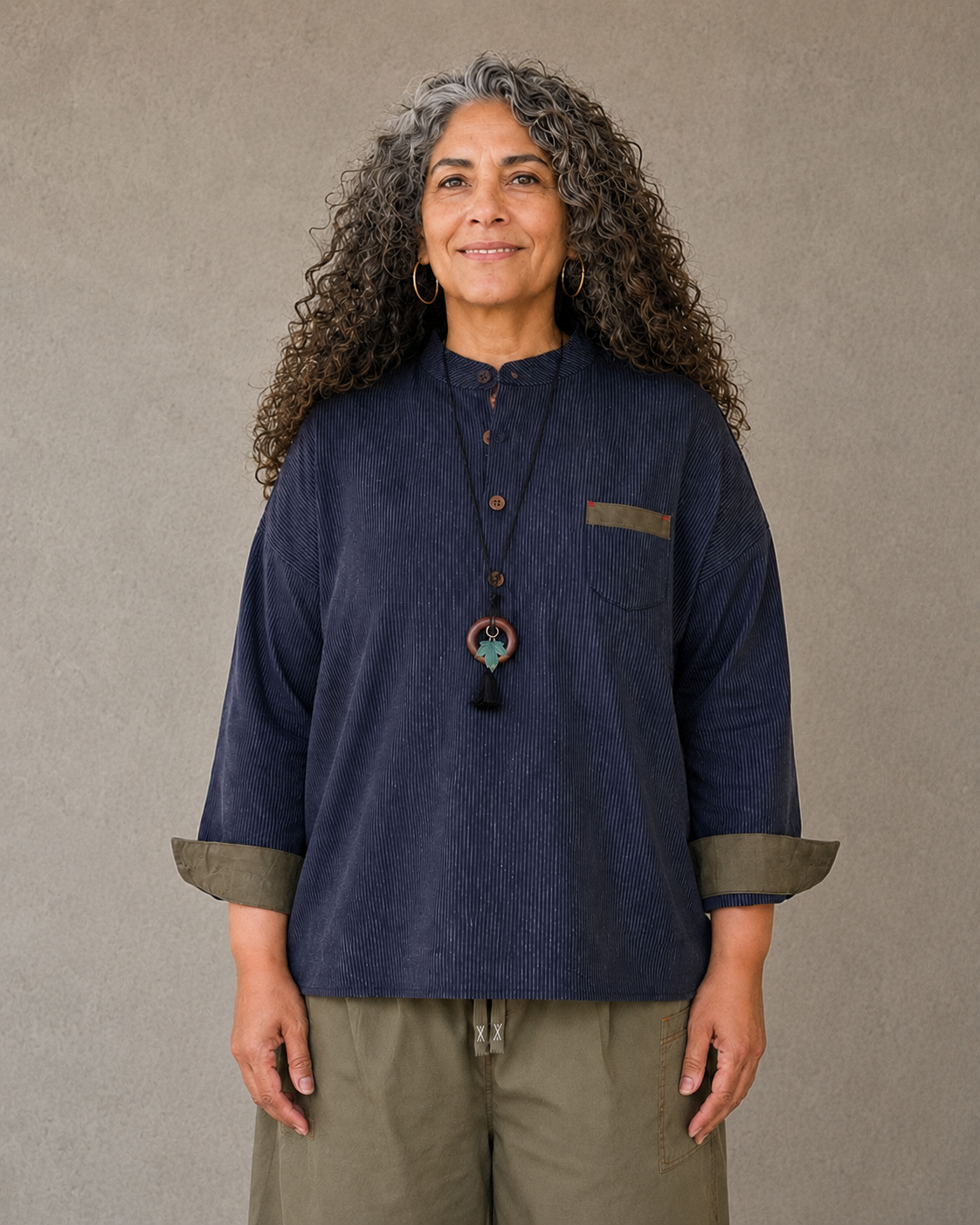 Grit Top