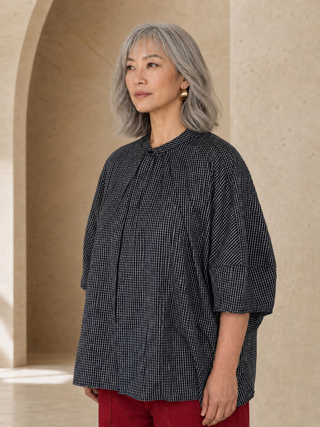 Span Tunic