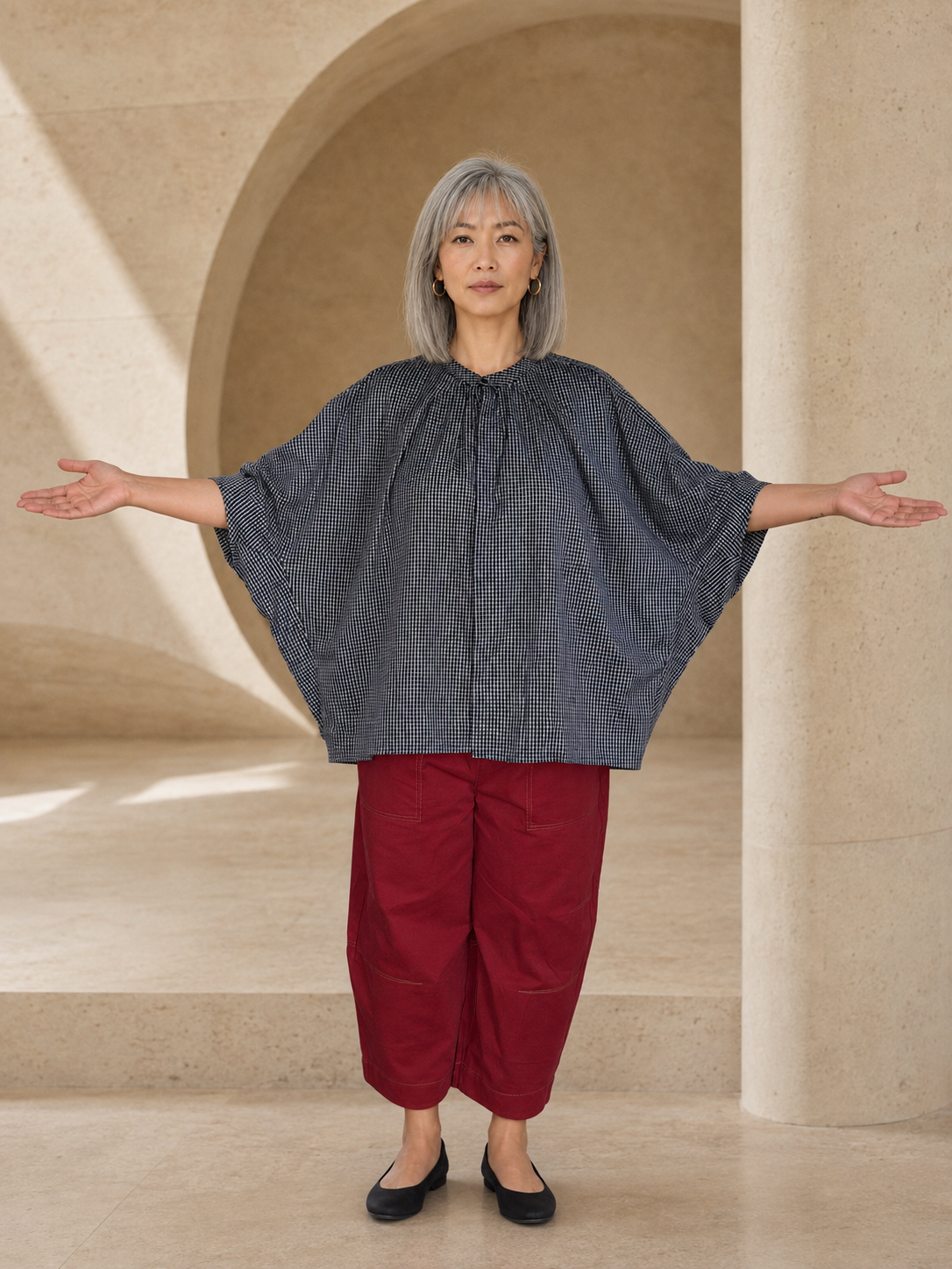 Span Tunic
