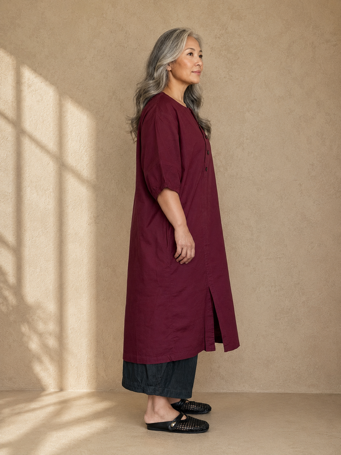 Vintage Flow Tunic