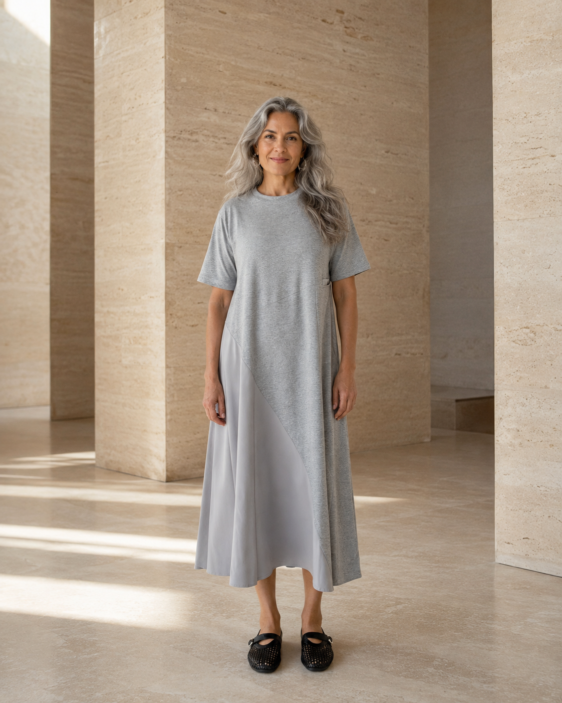 SLANT Dress