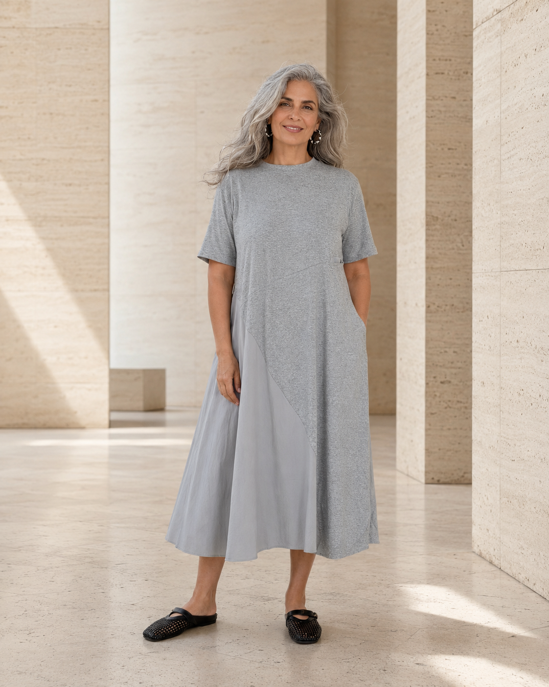SLANT Dress