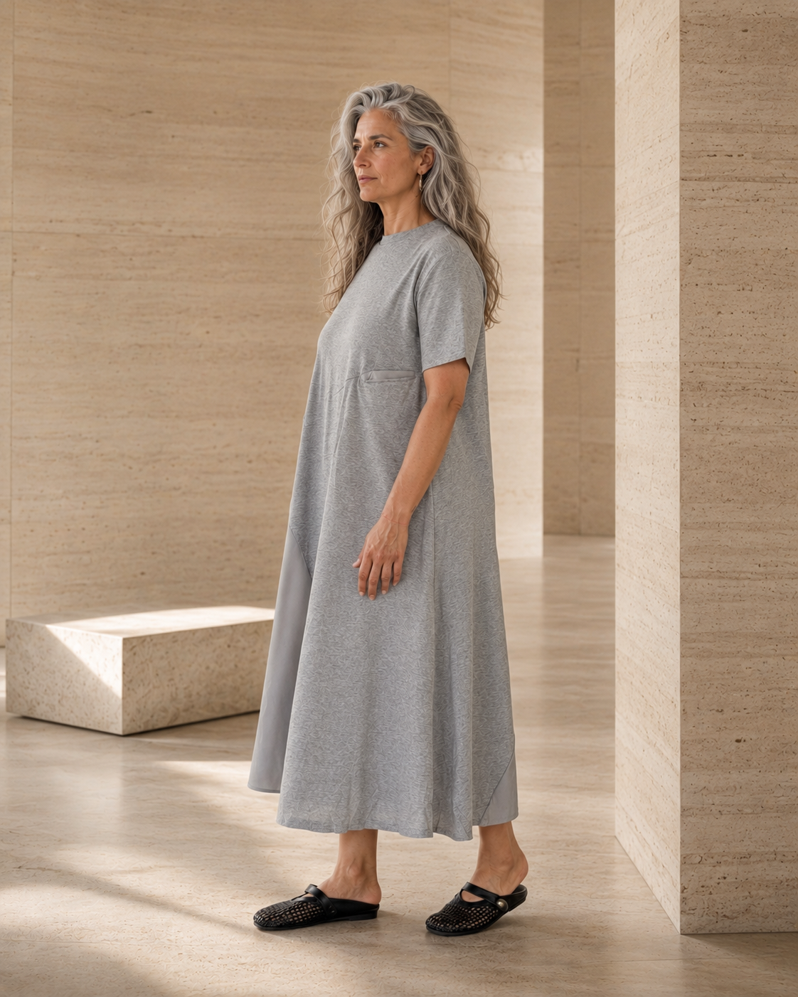 SLANT Dress