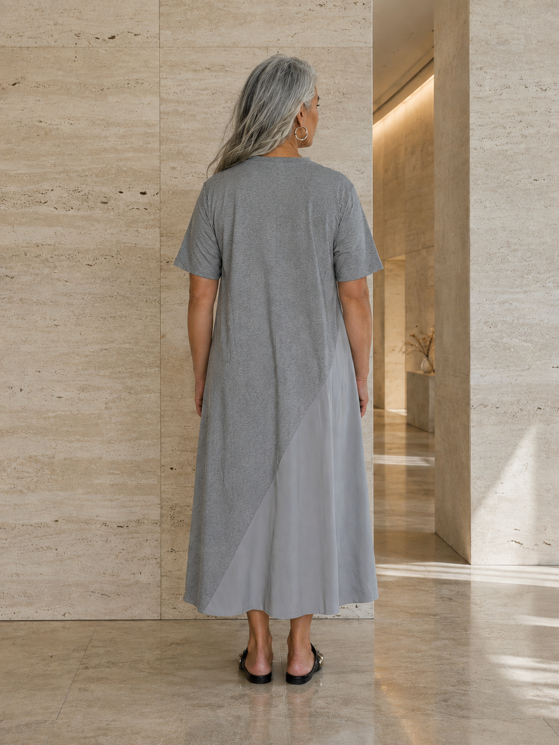 SLANT Dress