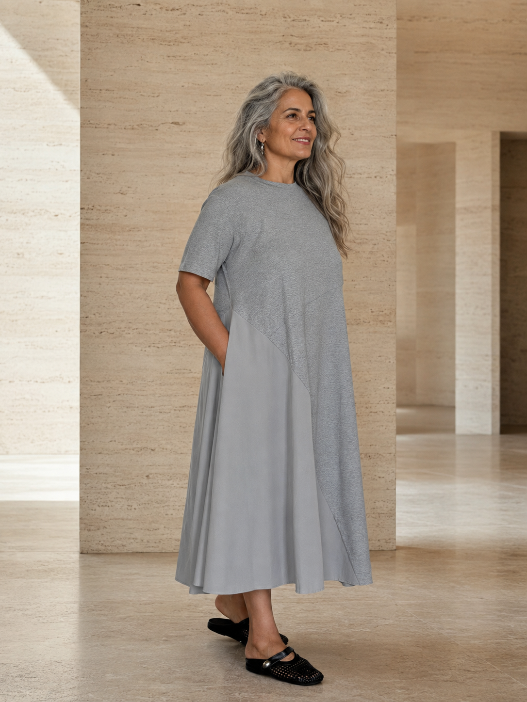 SLANT Dress
