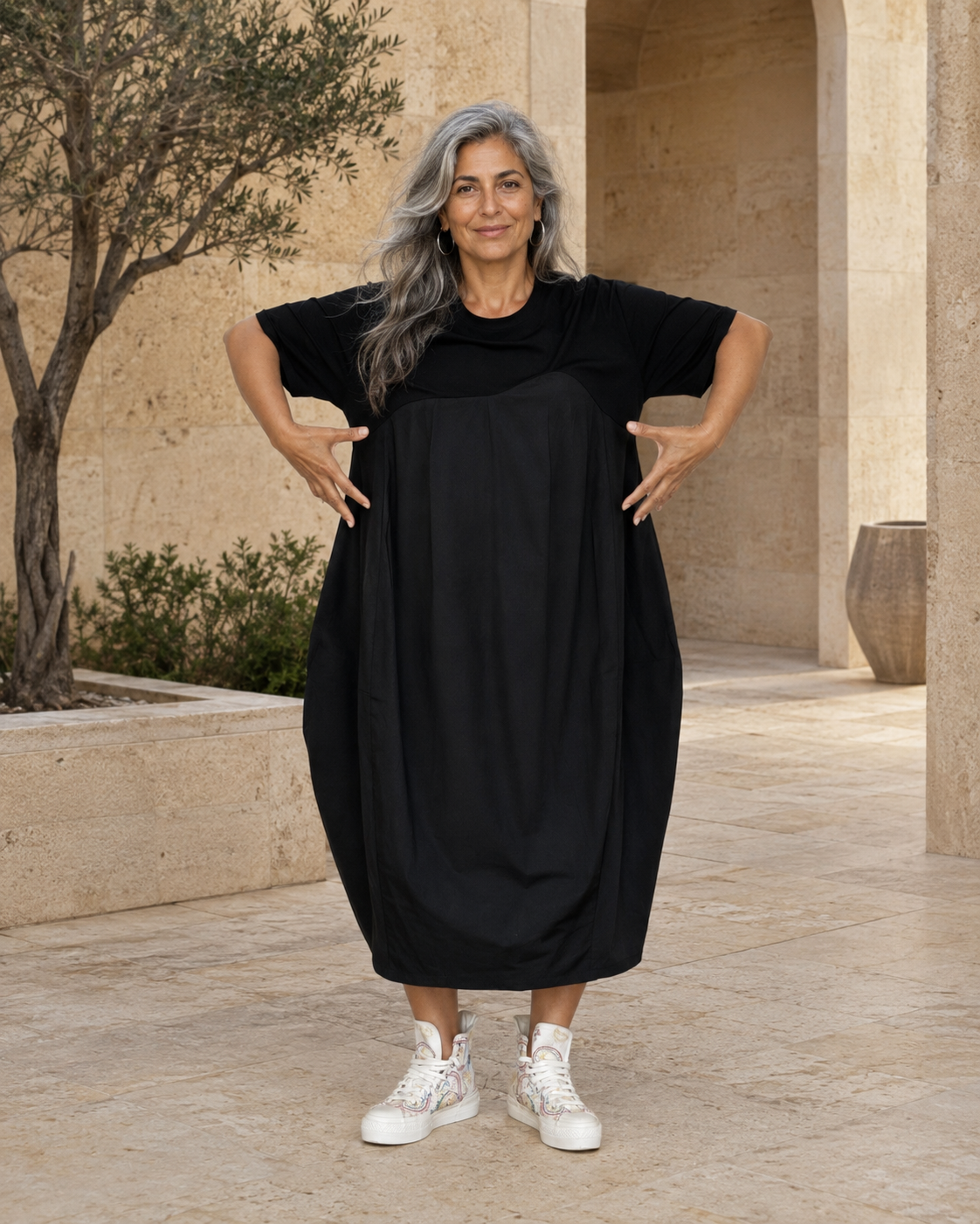 COCOON Dress