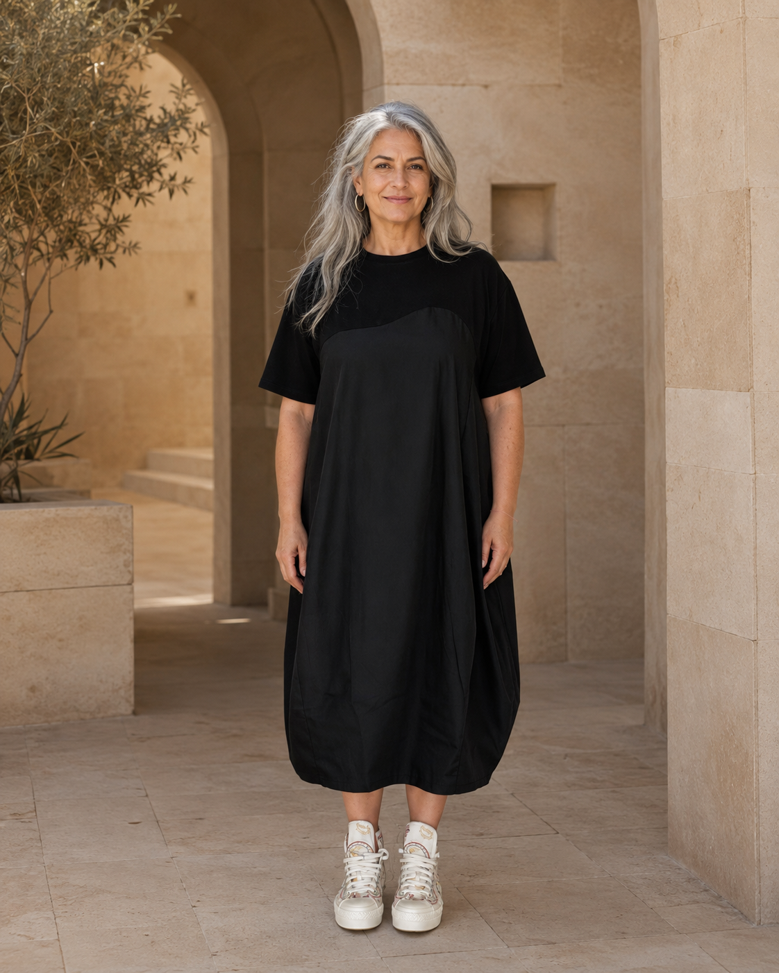 COCOON Dress