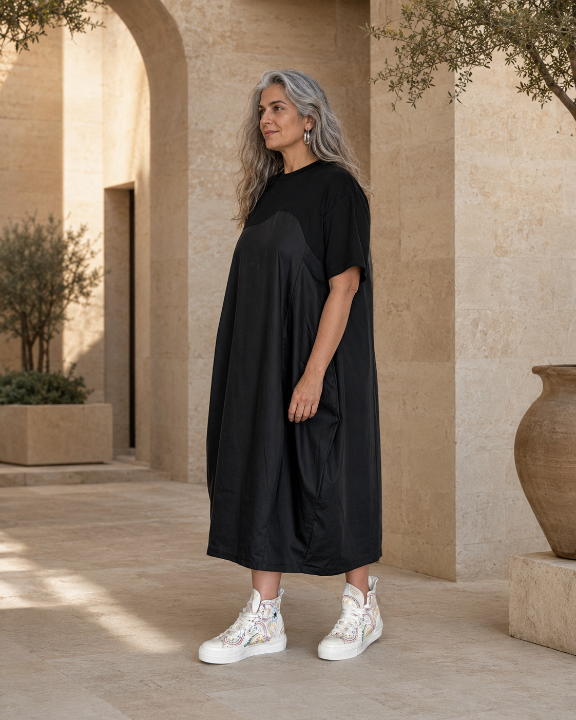 COCOON Dress