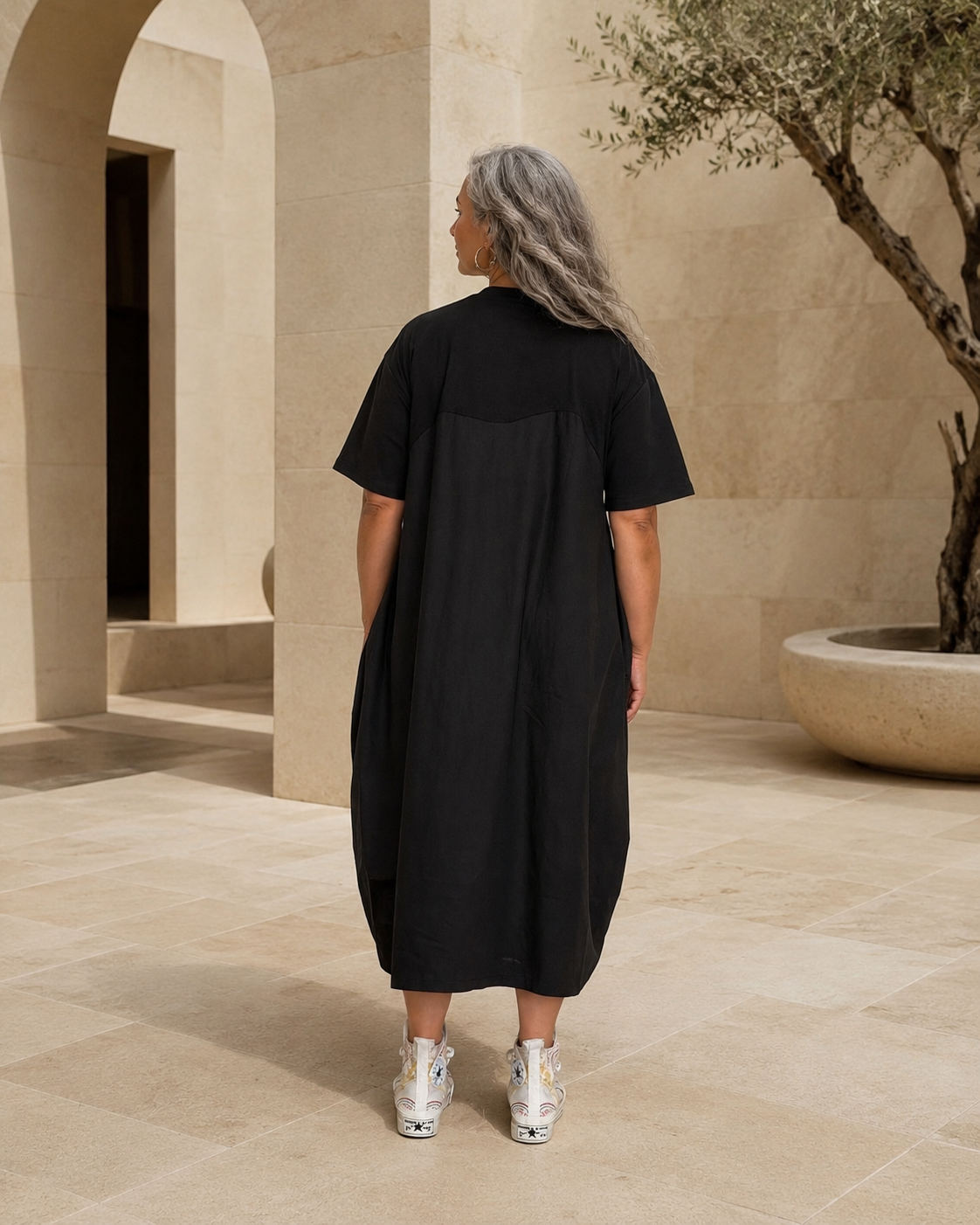 COCOON Dress