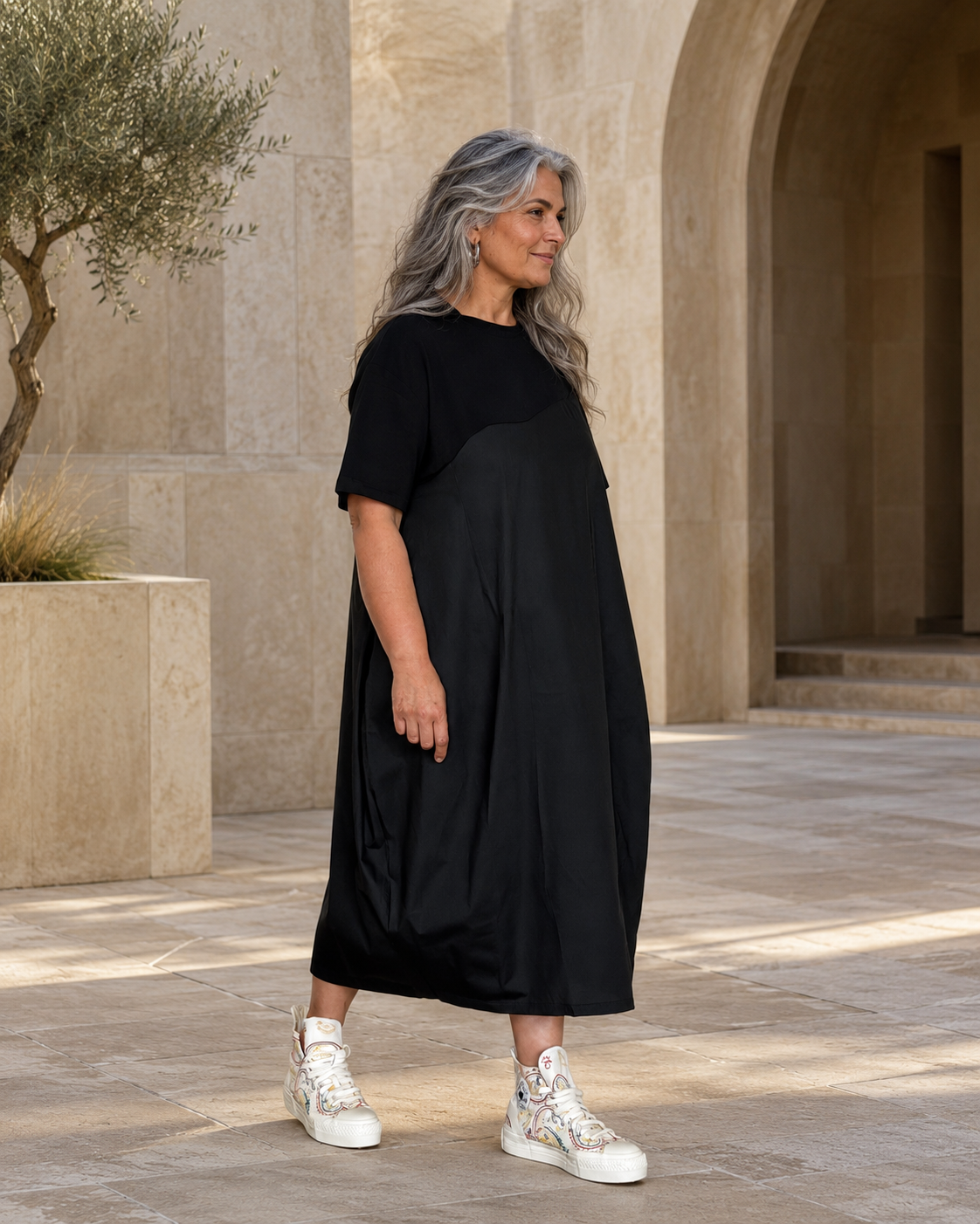 COCOON Dress