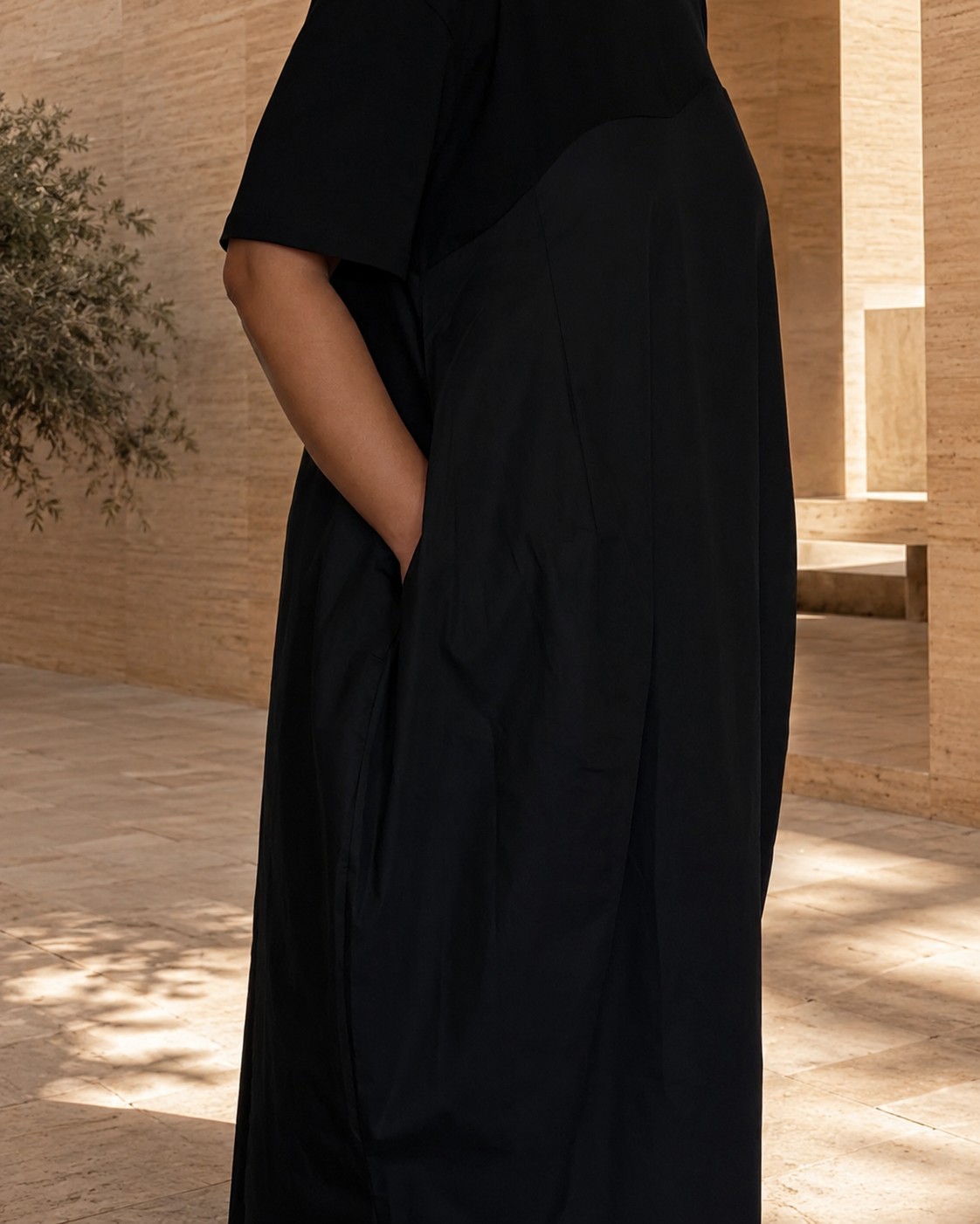 COCOON Dress