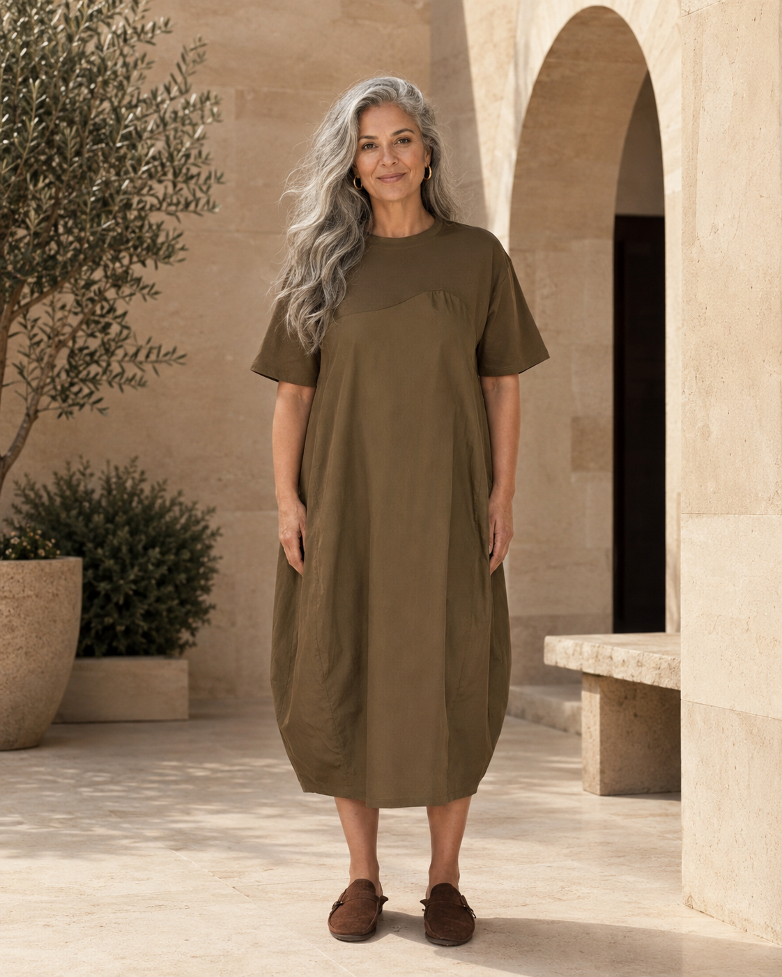 COCOON Dress