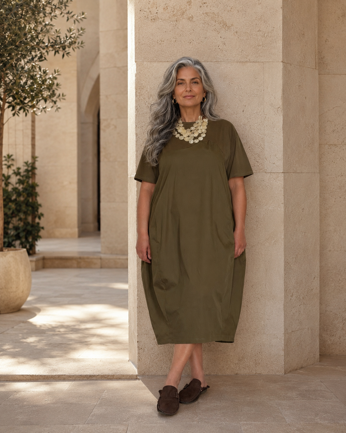 COCOON Dress