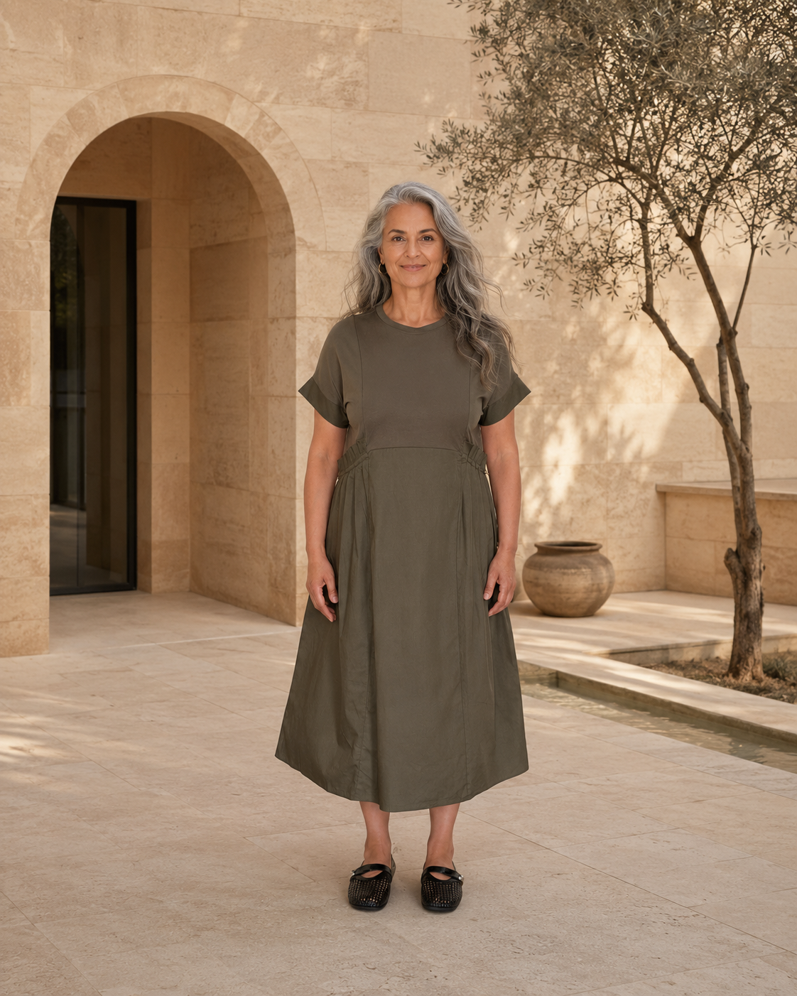 DUNE Dress