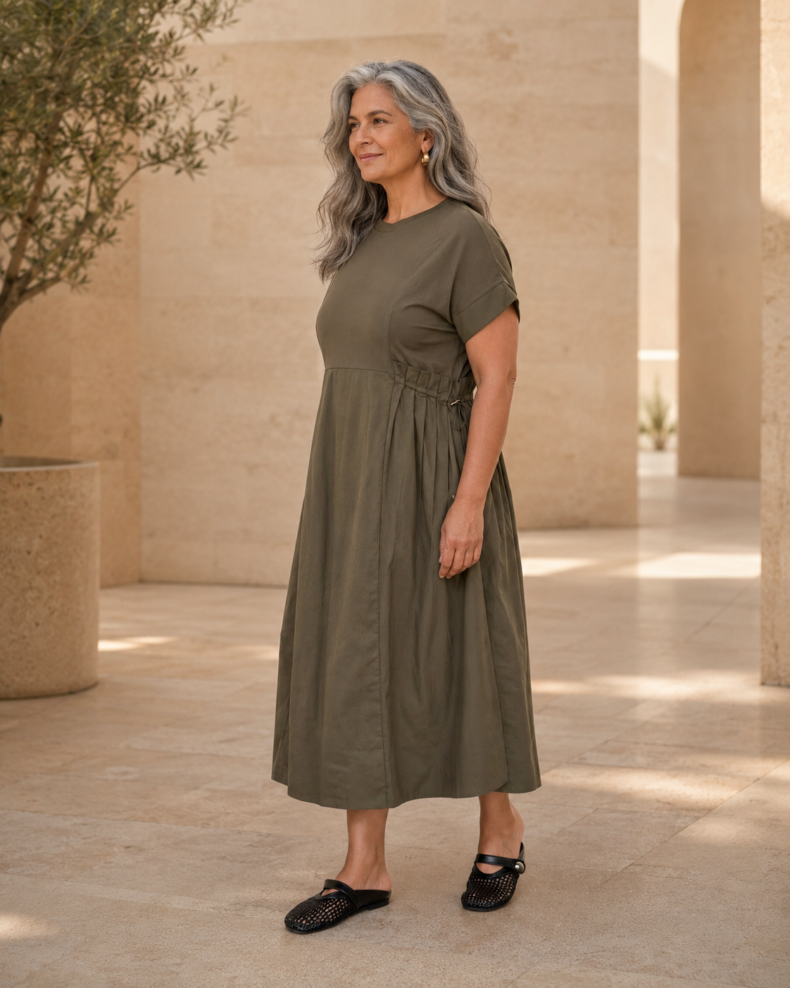 DUNE Dress