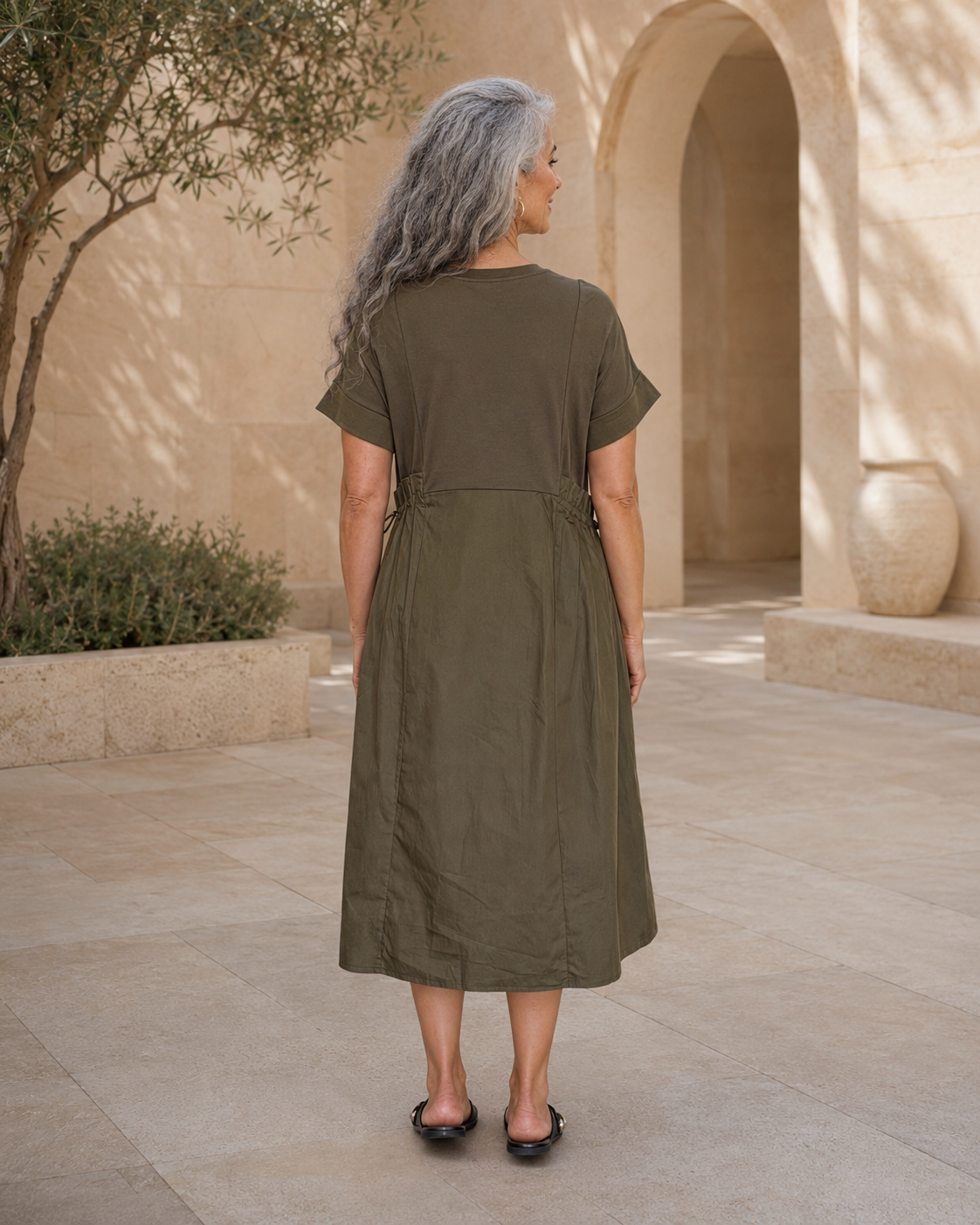 DUNE Dress